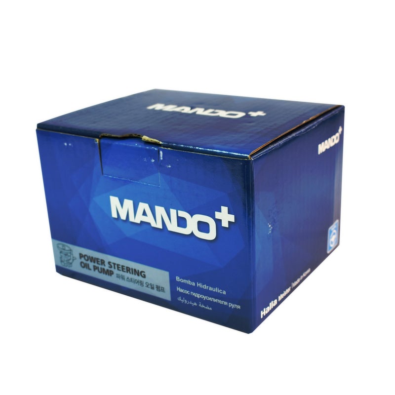 Mando 20A1005 Power Steering Pump Original Equipment - Image 3